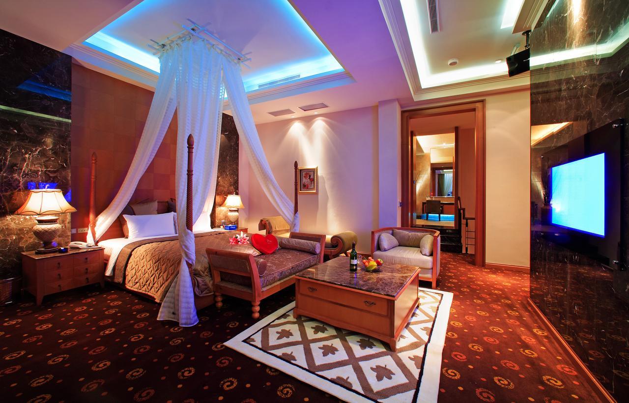 Blue Coast Spa Motel Цзілун Екстер'єр фото