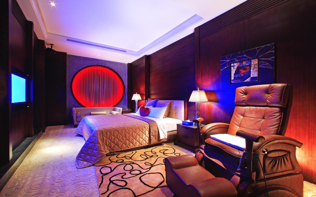 Blue Coast Spa Motel Цзілун Екстер'єр фото