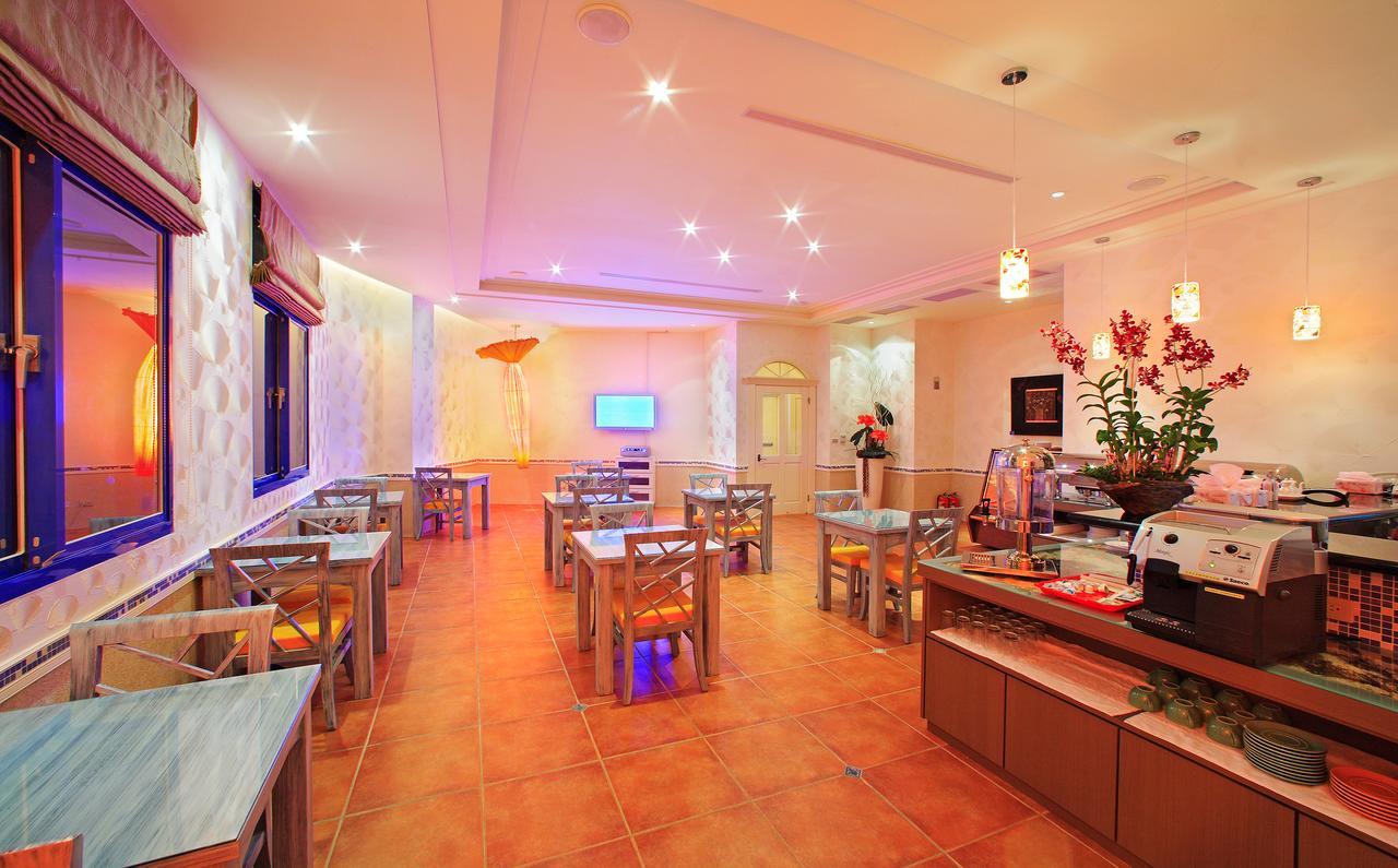 Blue Coast Spa Motel Цзілун Екстер'єр фото