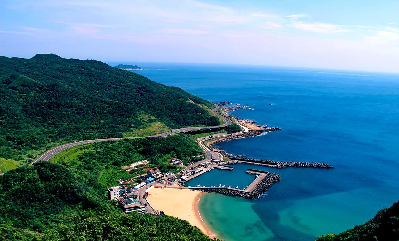 Blue Coast Spa Motel Цзілун Екстер'єр фото