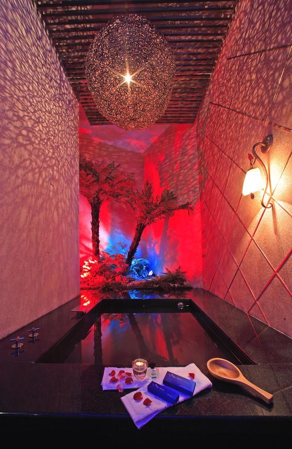 Blue Coast Spa Motel Цзілун Екстер'єр фото